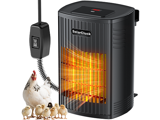 Electric heaters for chicken coops--电动暖风机