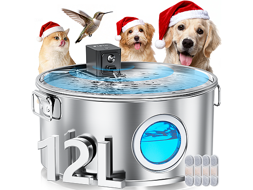 Dog water fountain--狗狗饮水器