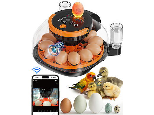Automatic egg incubator--自动孵蛋器