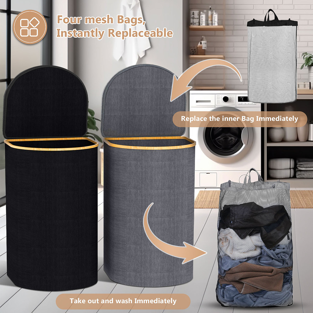 脏衣篮（图ZNDAzMDA1ODE2） - 其他平面 - 站酷设计师小羊羔皮皮原创素材 - 站酷ZCOOL