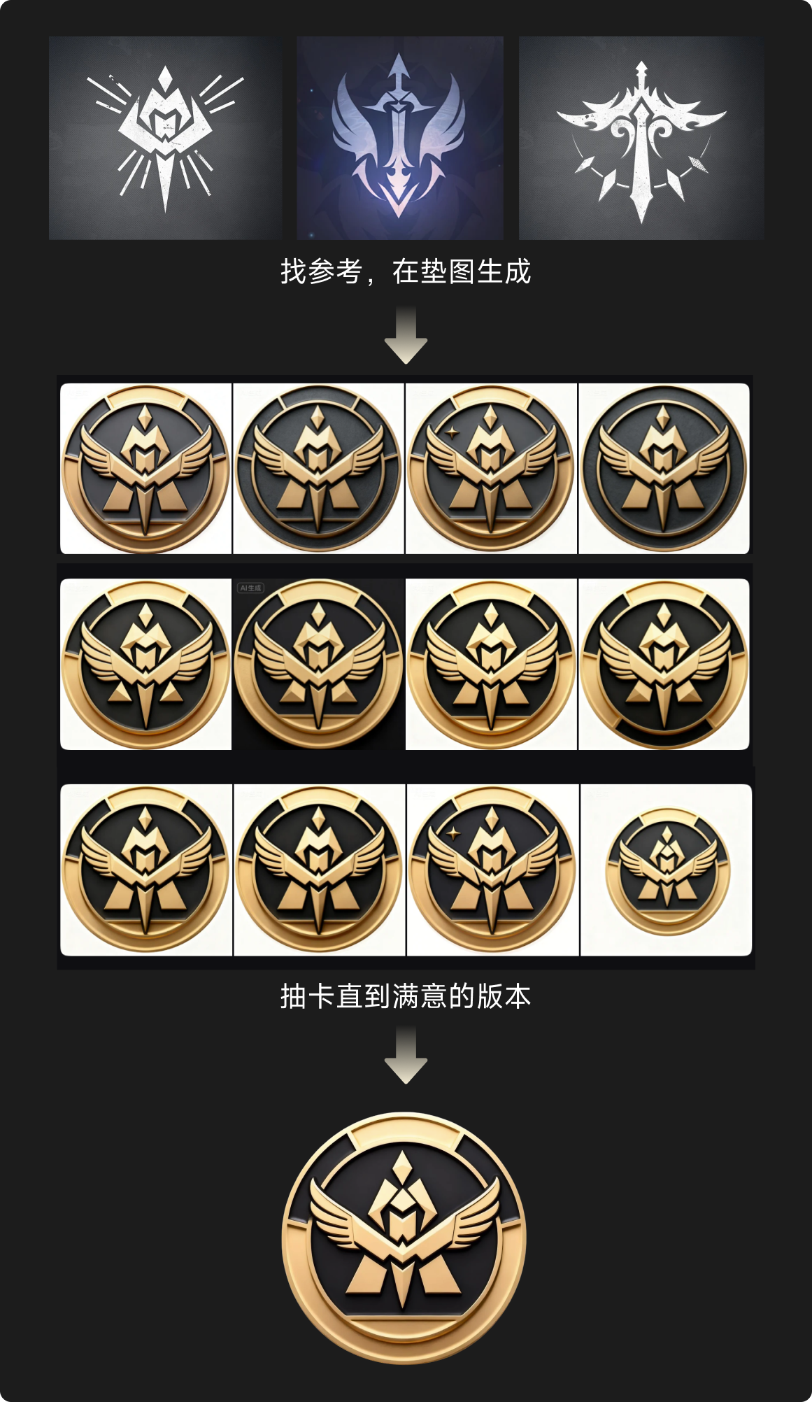 以前这种需求要收1万5，现在只能收甲方2000块！哎！（图ZMTU0MzgyMzY=） - 教程 - 站酷设计师菜心轻量文原创素材 - 站酷ZCOOL