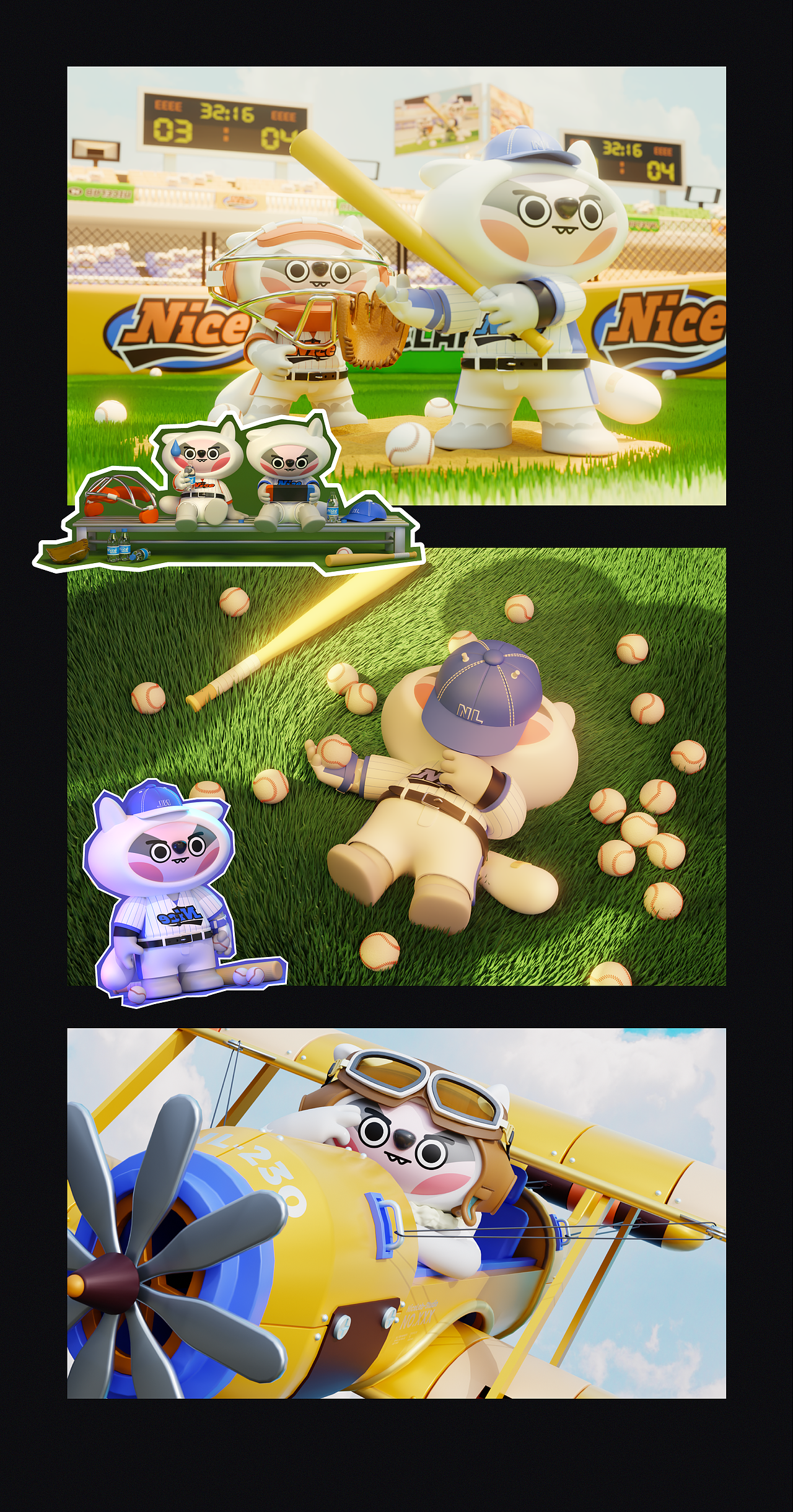 24-25年终总结（图ZNDAzMDA2ODM2） - 宣传物料 - 站酷设计师皮N吉原创素材 - 站酷ZCOOL