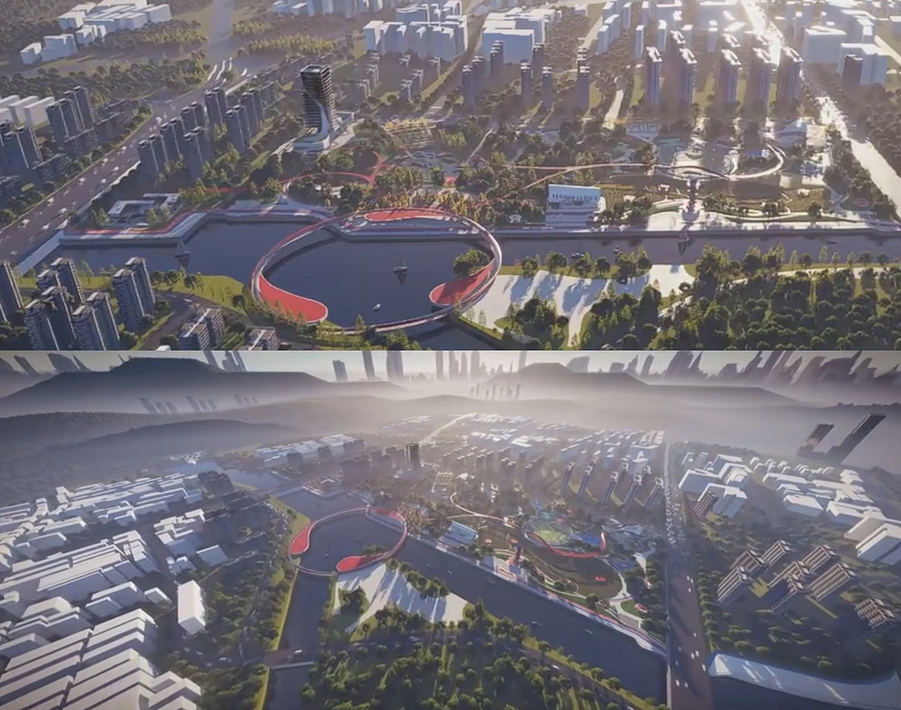 環(huán)藝景觀視頻動畫漫游/渲染動畫/環(huán)藝設計/靈感庫（圖ZNDAzMDA3NDc2） - 景觀設計 - 站酷設計師韋環(huán)藝設計可接原創(chuàng)素材 - 站酷ZCOOL