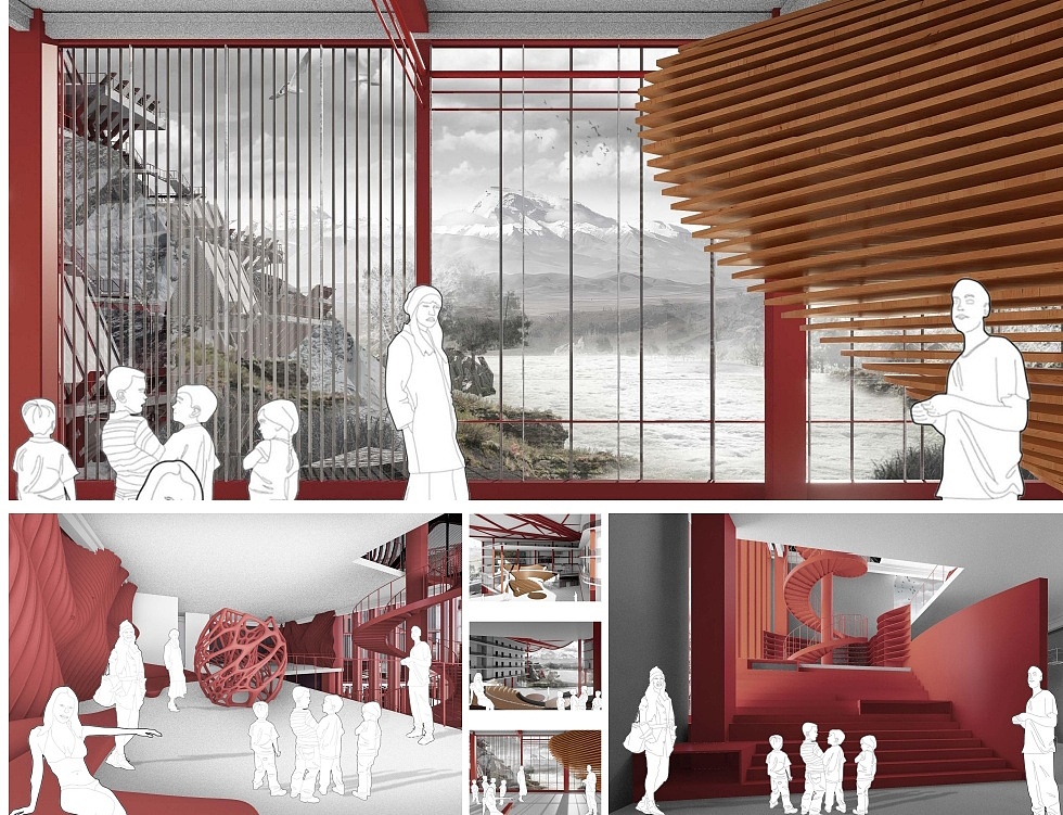 作品集/建筑設(shè)計/景觀設(shè)計/分析圖/效果圖/剖立面（圖ZNDAzMDA4NTUy） - 建筑設(shè)計 - 站酷設(shè)計師韋環(huán)藝設(shè)計可接原創(chuàng)素材 - 站酷ZCOOL