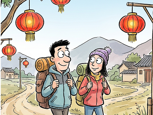 漫画新年情商：主动示弱，比处处要强更高级