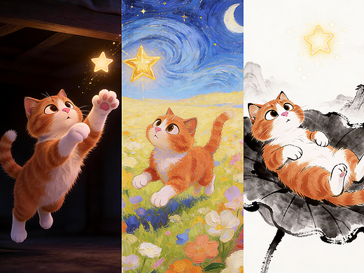 小猫咪的追星之旅