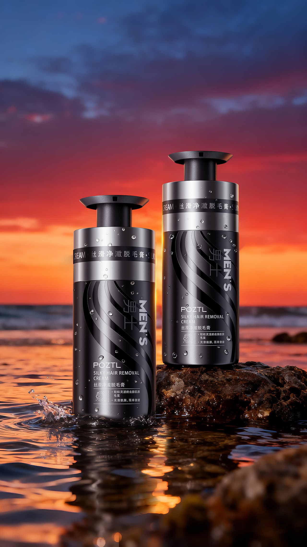 护肤品渲染✖美妆| 面膜| 精油| 化妆品（图ZNDAzMDEzODQw） - 场景 - 站酷设计师小猪佩奇有点帅原创素材 - 站酷ZCOOL