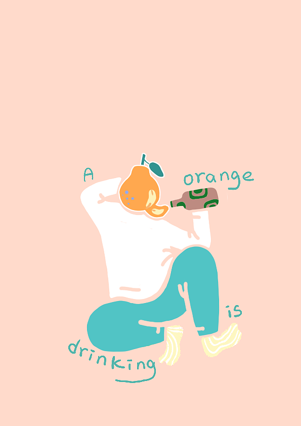 水果们（图ZNDAzMDE0MDEy） - 商业插画 - 站酷设计师SSSSunnybread原创素材 - 站酷ZCOOL