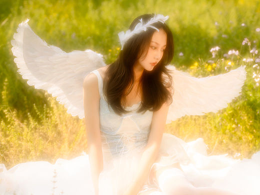 天使少女