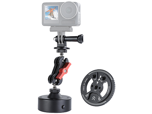 跨境亚马逊主图A+__运动相机支架