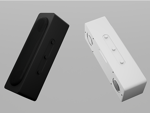 BT2973藍(lán)牙音箱產(chǎn)品動(dòng)畫（個(gè)人主頁-ZNzMyMDAwNjg=） - 產(chǎn)品 - 站酷設(shè)計(jì)師東萬tone原創(chuàng)素材 - 站酷ZCOOL