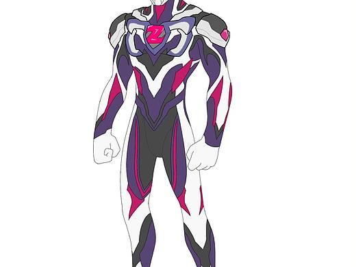 黑暗泽塔奥特曼