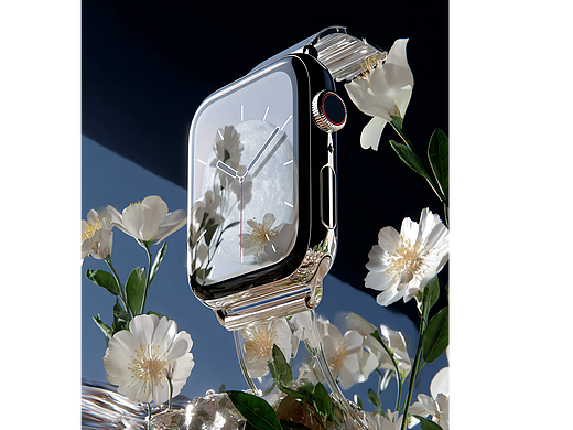智能手表 Apple watch | AIGC视频广告创意 