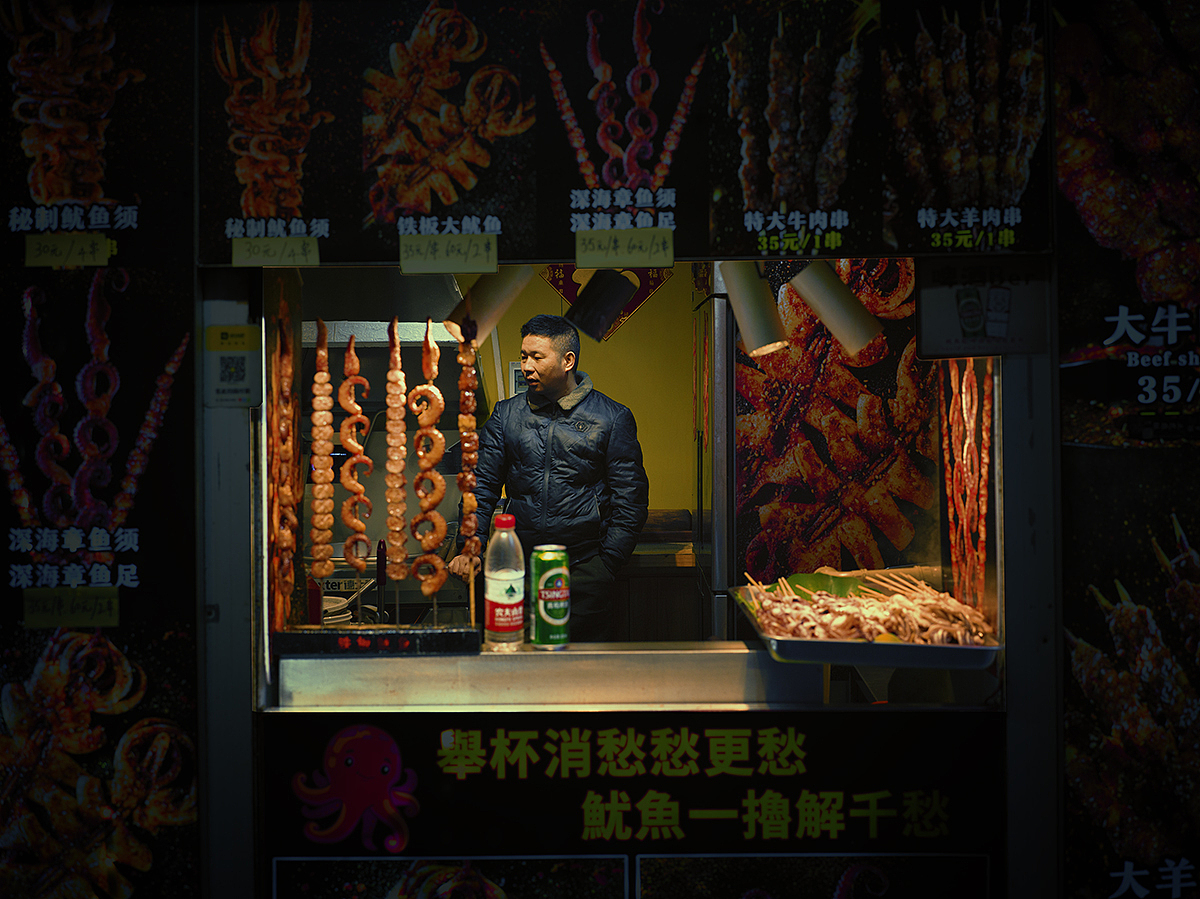 城市失语（图ZNDAzMDIwNTQ4） - 人文/纪实摄影 - 站酷设计师慕童羽原创素材 - 站酷ZCOOL