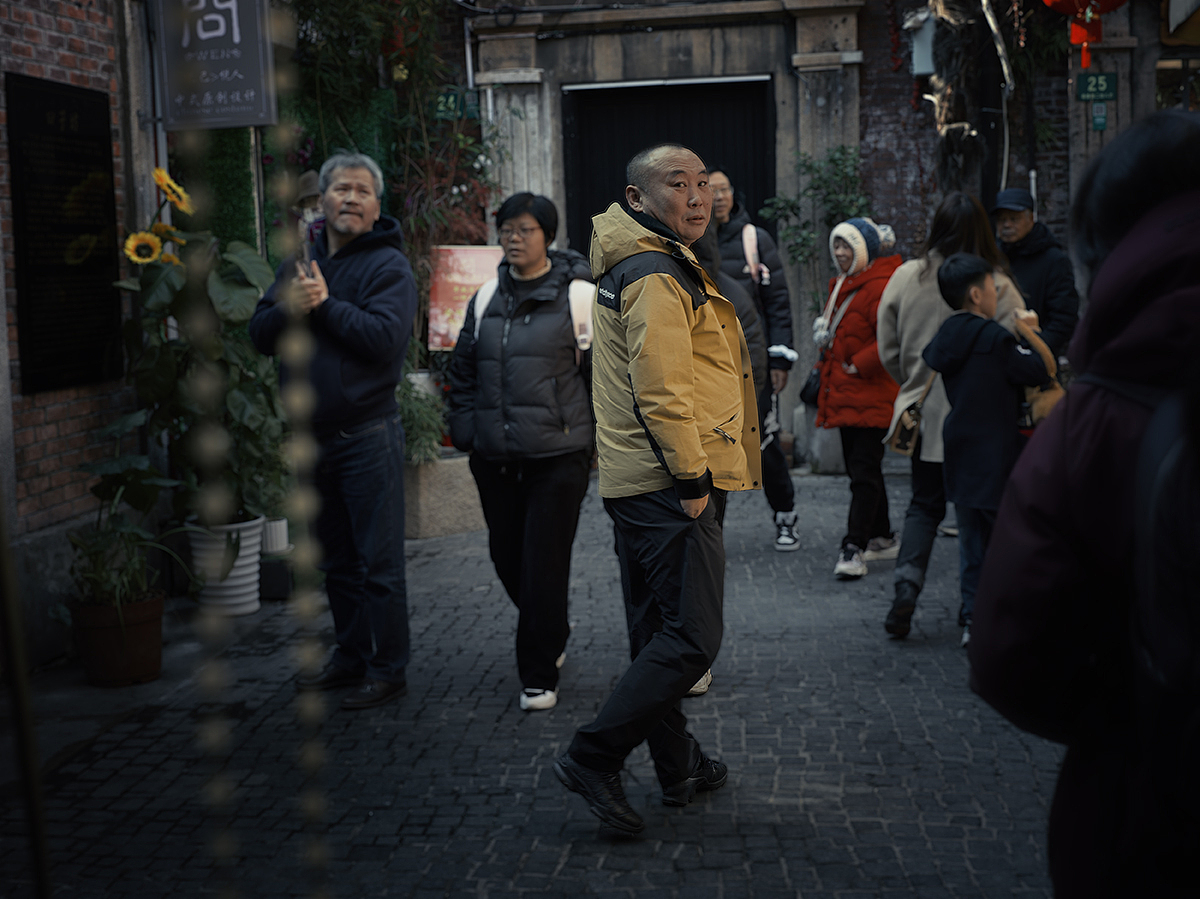 城市失语（图ZNDAzMDIwNTYw） - 人文/纪实摄影 - 站酷设计师慕童羽原创素材 - 站酷ZCOOL