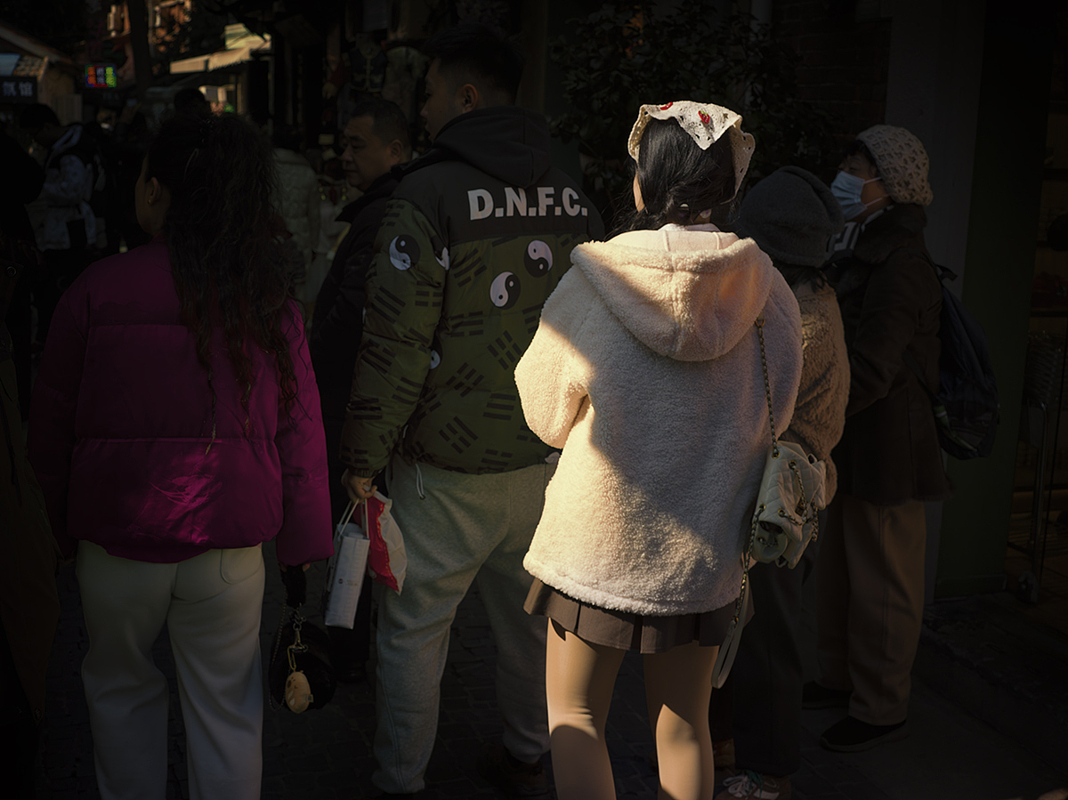 城市失语（图ZNDAzMDIwNTM2） - 人文/纪实摄影 - 站酷设计师慕童羽原创素材 - 站酷ZCOOL