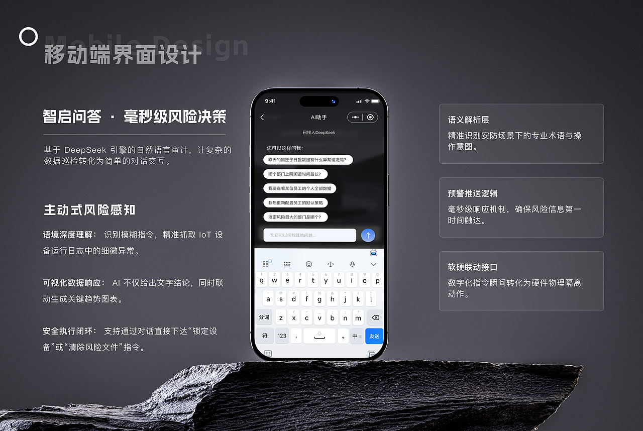 UI/UX作品集 | B端系统 · 大屏可视化 ·AIGC辅助设计(图ZNDAzMDIyNTg0) - 软件界面 - 站酷设计师miqiong原创素材 - 站酷ZCOOL
