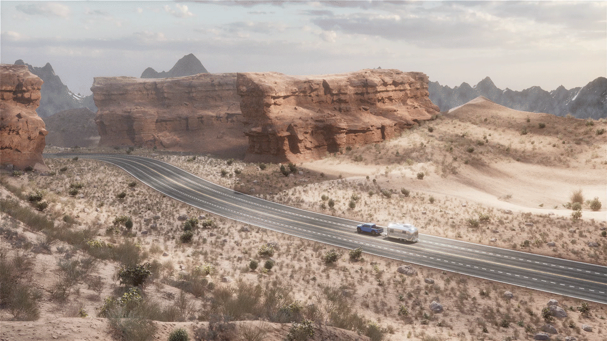 无线磁吸摄像头B704产品动画--沙丘岩石荒漠（图ZNDAzMDIzODA0） - 动画/影视 - 站酷设计师Rocup原创素材 - 站酷ZCOOL