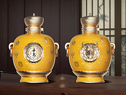 丹泉酒壇設(shè)計(jì)