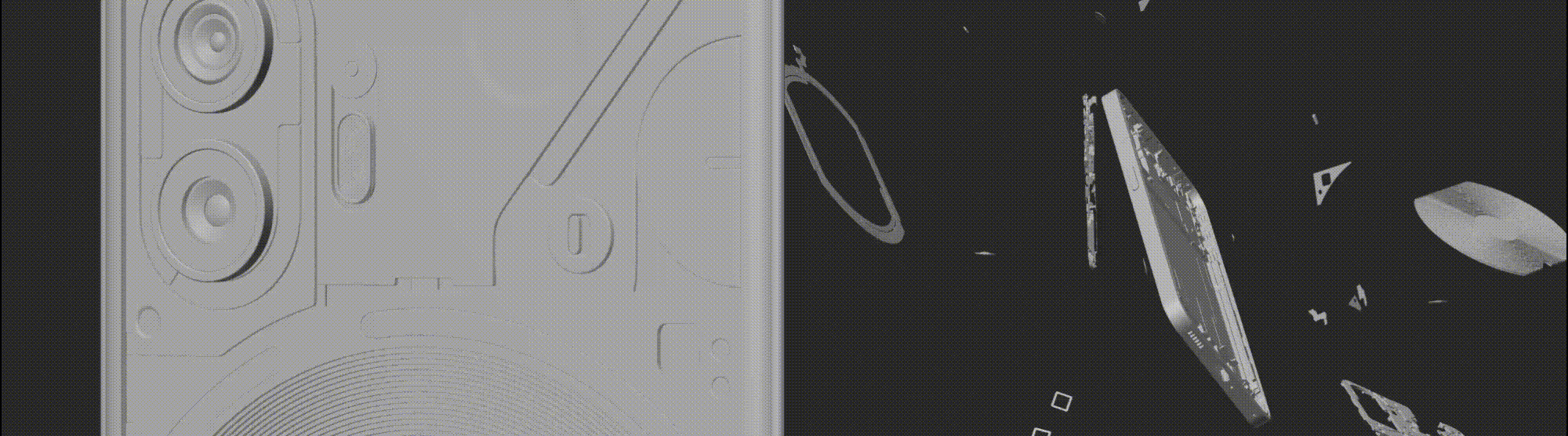 「THE DIY JOURNEY OF NOTHING PHONE 2」(图ZNDAzMDI0NDU2) - 动画/影视 - 站酷设计师lemonjam原创素材 - 站酷ZCOOL