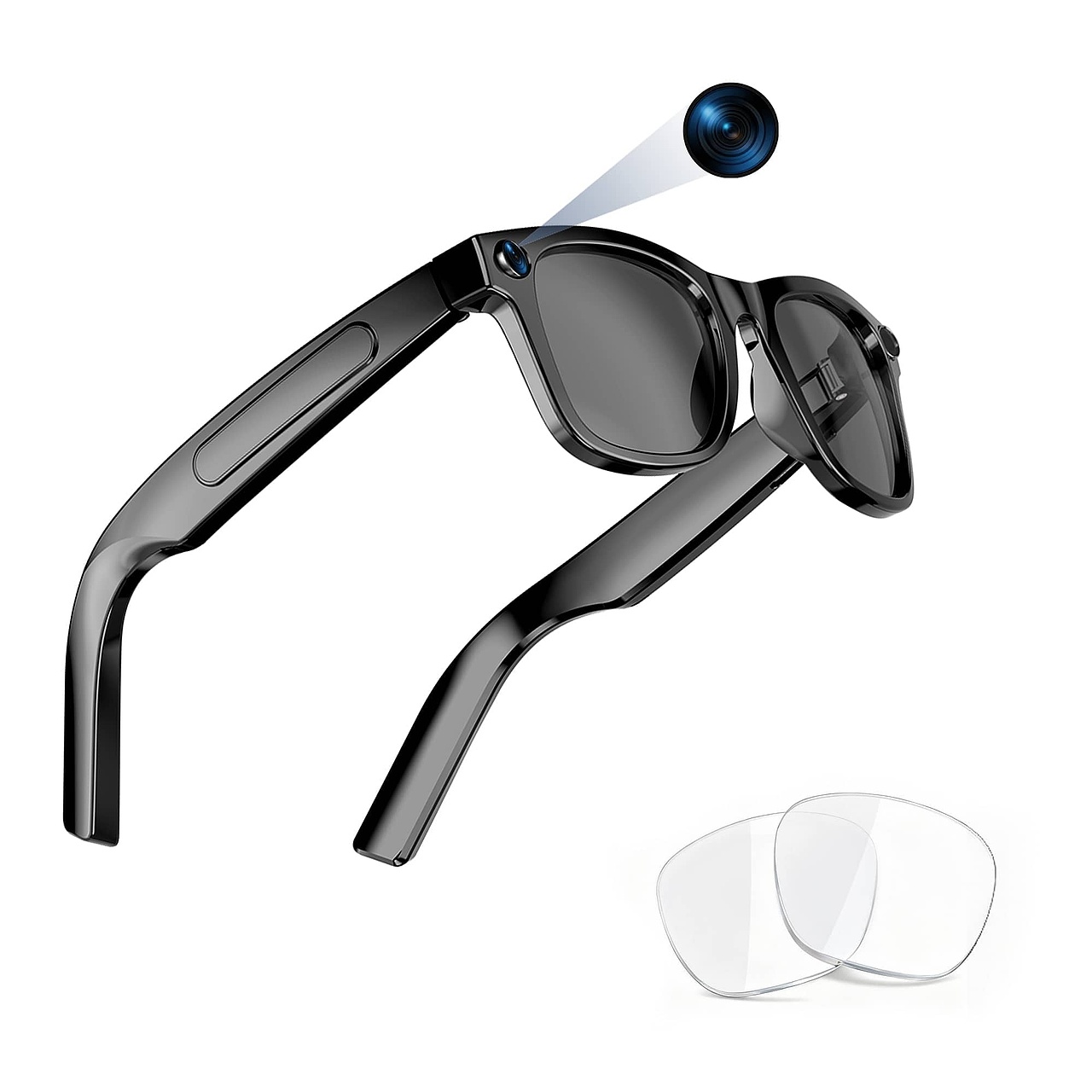 Ai眼镜主图＋产品动画（图ZNDAzMDI0OTMy） - 海报 - 站酷设计师Z228496676原创素材 - 站酷ZCOOL