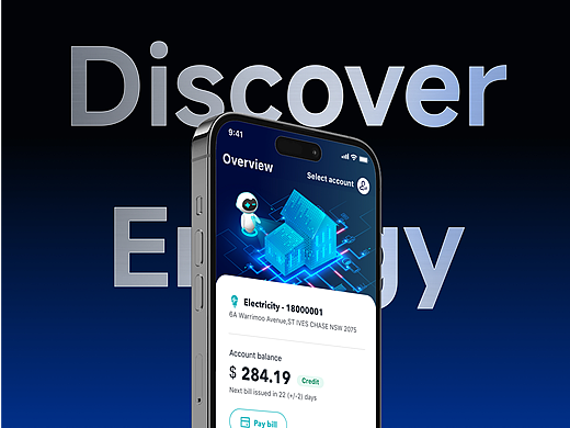 电力零售平台 数据管理 WEB/APP