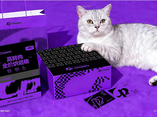 coopets丨宠物品牌设计