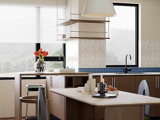 中古包豪斯-白龙马效果图