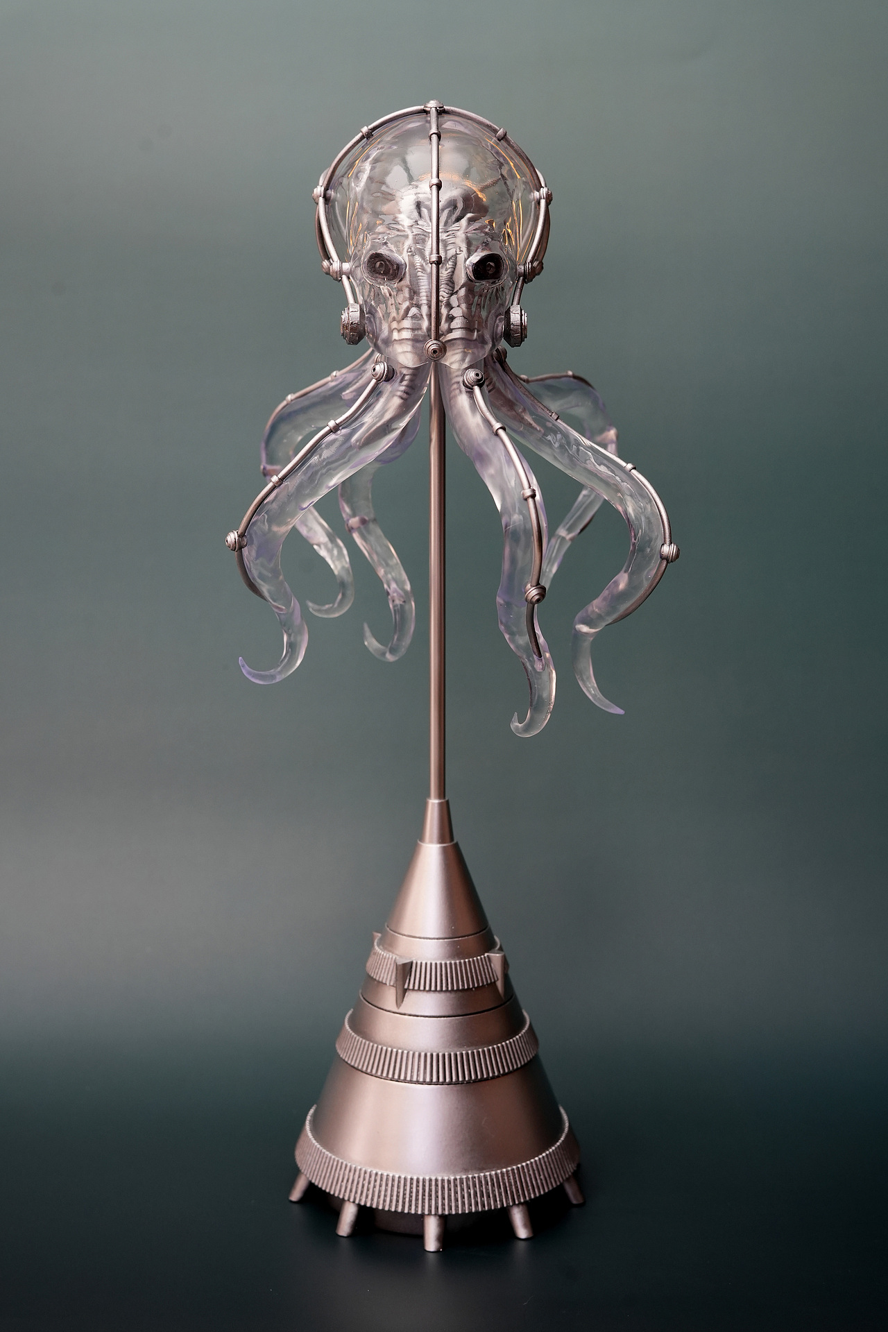 【独家原创】潮息械光章手办呼吸灯制作分享（图ZNDAzMDM3NjQw） - 手办/模玩 - 站酷设计师香蕉皮109原创素材 - 站酷ZCOOL