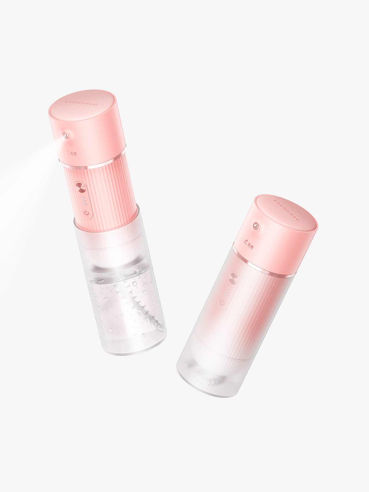 Aone design 蓝钻消毒器|当消毒工具遇上“亲肤美学”（图ZNDAzMDQwOTY0） - 电子产品 - 站酷设计师AONE良设计原创素材 - 站酷ZCOOL