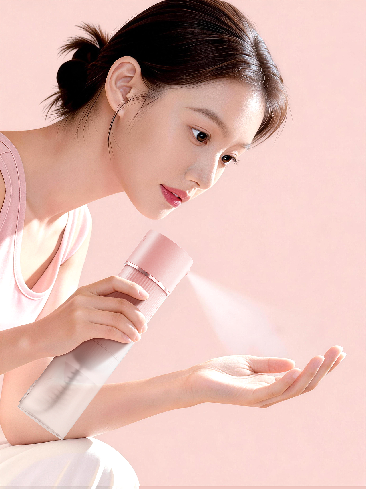 Aone design 蓝钻消毒器|当消毒工具遇上“亲肤美学”（图ZNDAzMDQxMTc2） - 电子产品 - 站酷设计师AONE良设计原创素材 - 站酷ZCOOL