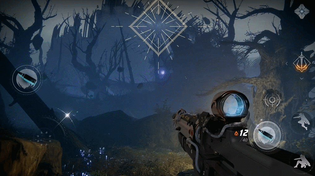 DESTINY手游（图ZNDAzMDQzMDE2） - 游戏UI - 站酷设计师萌萌子m原创素材 - 站酷ZCOOL