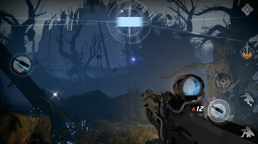 DESTINY手游（图ZNDAzMDQzMDIw） - 游戏UI - 站酷设计师萌萌子m原创素材 - 站酷ZCOOL