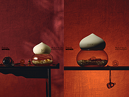 静物摄影|踏马而来，中式美学