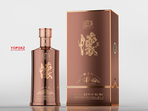 国台×壹品工造  |  山河入怀，家国共酿