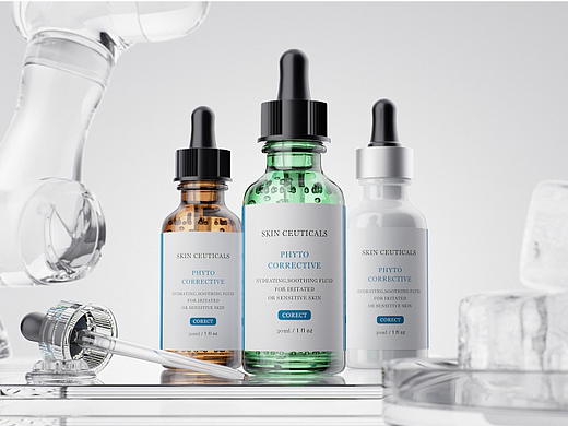 修丽可精华动画临摹练习