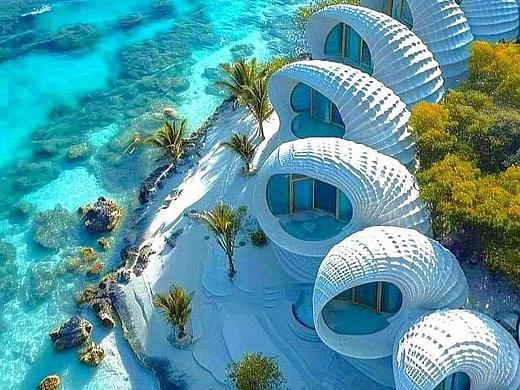 海天之间的十重幻境