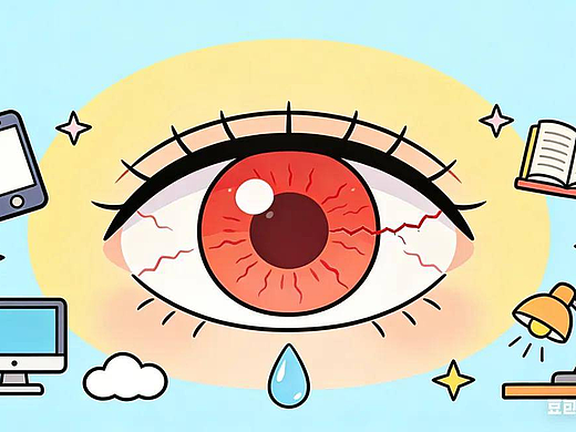 春节狂欢后，你的眼睛还好吗？天津普瑞眼科医院送来节后“护眼锦囊”