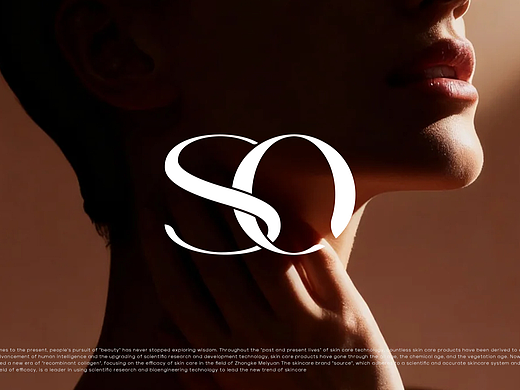 SOURCE中科美源品牌医美产品全案视觉策划logo篇