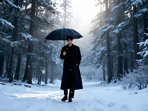 《鬼怪风格婚礼MV》