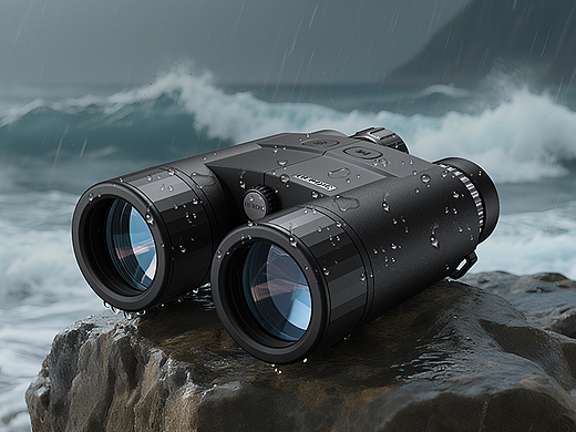 亚马逊套图 | 双目望远镜 | Blender渲染 | AIGC