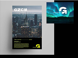 动不动｜格致传媒品牌设计