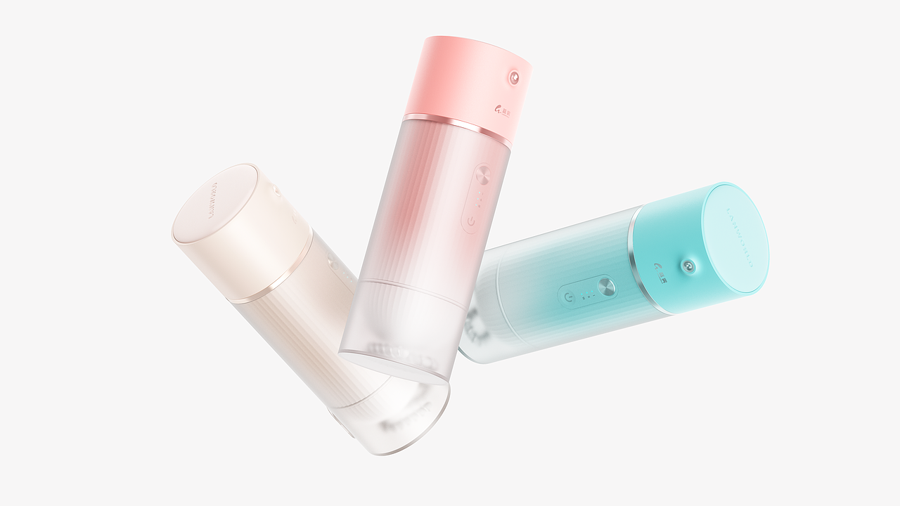 Aone design 蓝钻消毒器|当消毒工具遇上“亲肤美学”（图ZNDAzMDU0MTY4） - 电子产品 - 站酷设计师AONE良设计原创素材 - 站酷ZCOOL