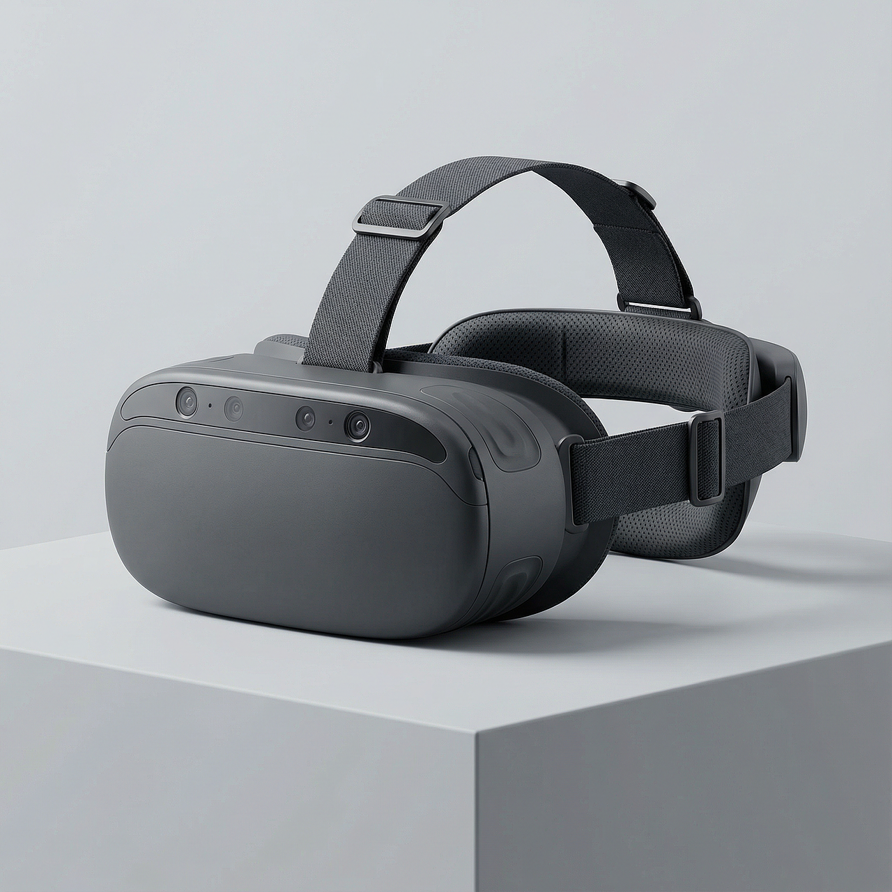 沉浸式体验 | IMMERSIVE HEADSET（图ZNDAzMDU2NTI0） - 电子产品 - 站酷设计师Z49616475原创素材 - 站酷ZCOOL