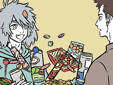 非人哉1195-非人轶事1