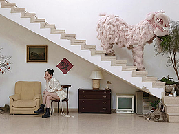 AIGC实验影片｜新春漫游