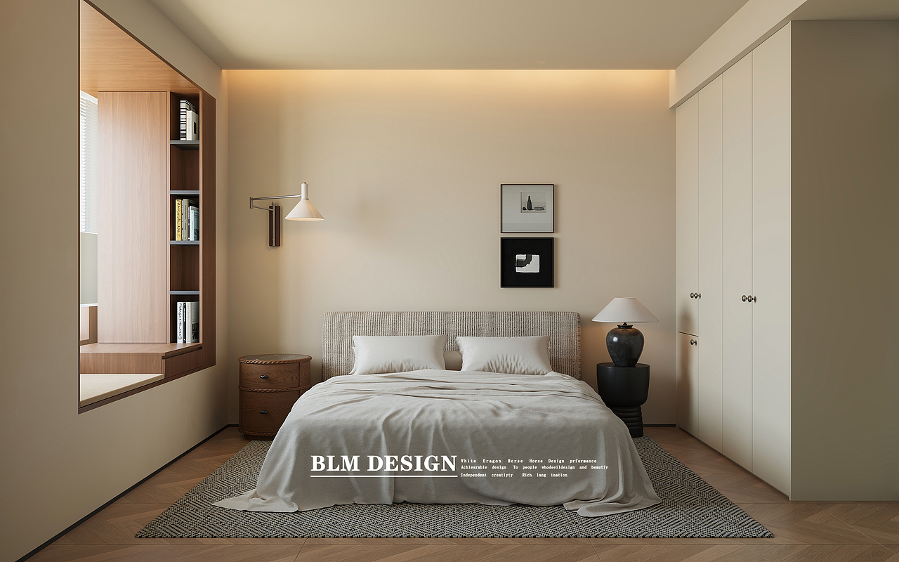 包豪斯---白龙马效果图（图ZNDAzMDU3OTQ0） - 家装设计 - 站酷设计师Z499029942原创素材 - 站酷ZCOOL