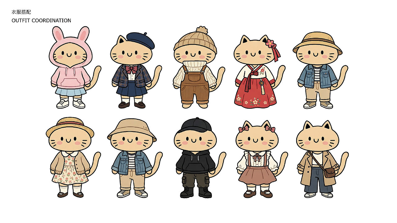 萌创社IP设计（图ZNDAzMDU4MDAw） - 创作习作 - 站酷设计师dclaimeili原创素材 - 站酷ZCOOL