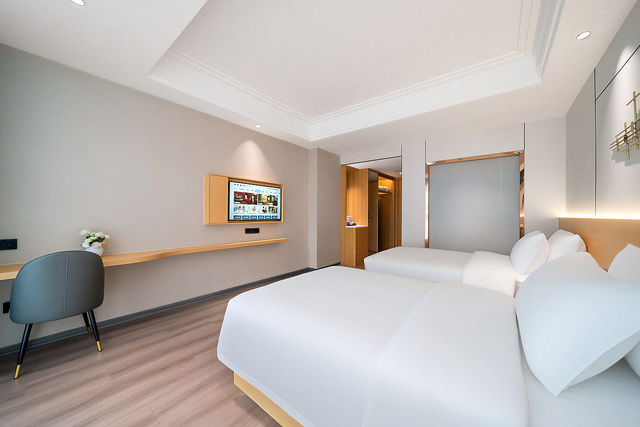 重庆市永川区酒店拍摄|HAO酒店|酒店摄影（图ZNDAzMDYyMTk2） - 环境/建筑摄影 - 站酷设计师空气片坊酒店摄影原创素材 - 站酷ZCOOL