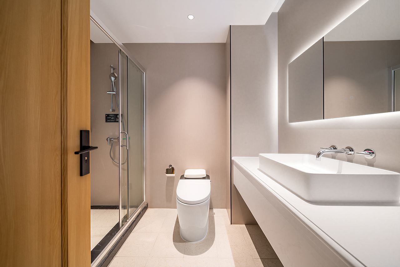 重庆市永川区酒店拍摄|HAO酒店|酒店摄影（图ZNDAzMDYyMjI4） - 环境/建筑摄影 - 站酷设计师空气片坊酒店摄影原创素材 - 站酷ZCOOL